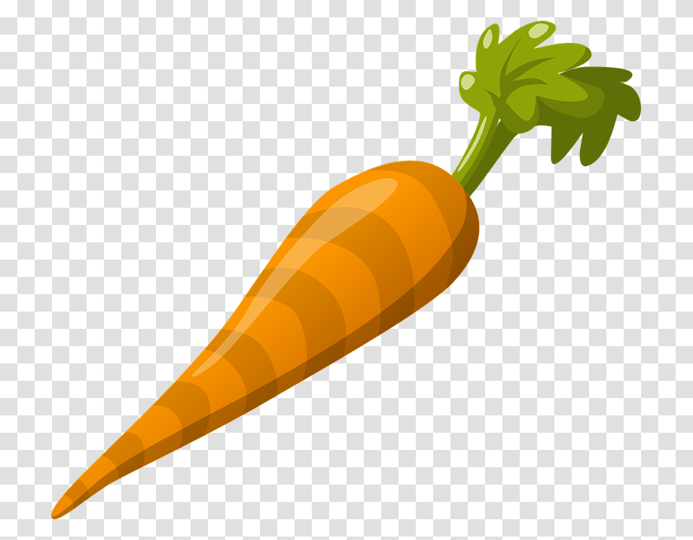 Carrot Snack Clipart Explore Pictures, Plant, Vegetable, Food, Baseball Bat Transparent Png