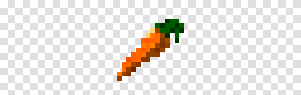 Carrot, Minecraft Transparent Png
