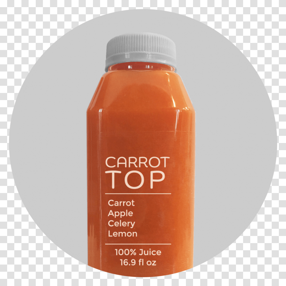 Carrot Top Bottle, Juice, Beverage, Drink, Ketchup Transparent Png