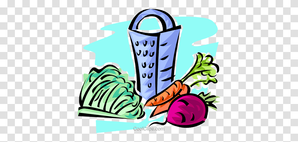 Carrots Beets Lettuce And A Grater Royalty Free Vector Clip Art, Plant, Dynamite, Vegetable, Food Transparent Png