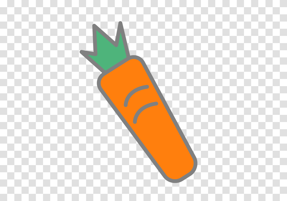 Carrots Carrots Free Icon Material Illustration Clip Art, Weapon, Weaponry, Dynamite, Bomb Transparent Png