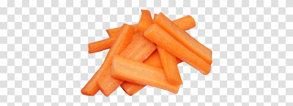 Carrots Cut Baby Carrot, Sliced, Plant, Vegetable, Food Transparent Png