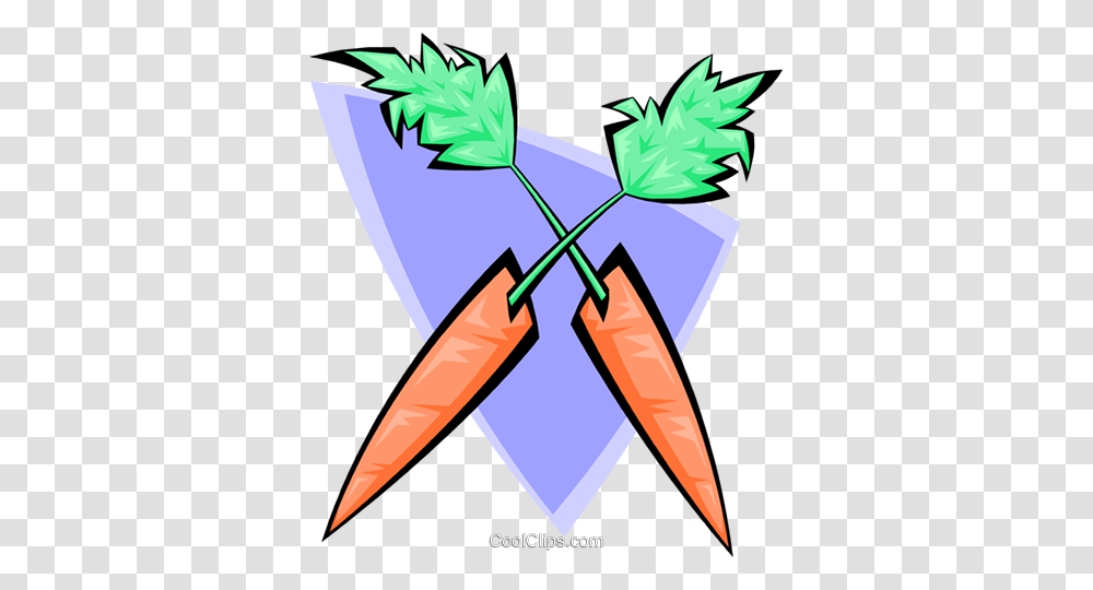Carrots Royalty Free Vector Clip Art Illustration, Plant, Vegetable, Food, Dynamite Transparent Png