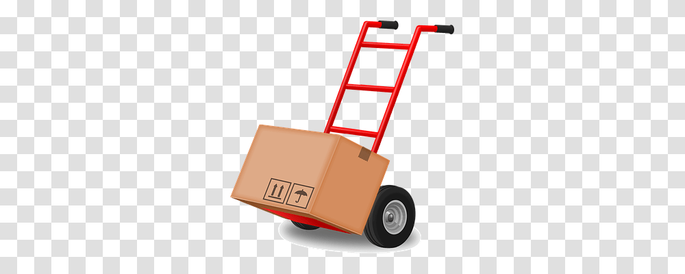 Carry Transport, Lawn Mower, Tool, Luggage Transparent Png