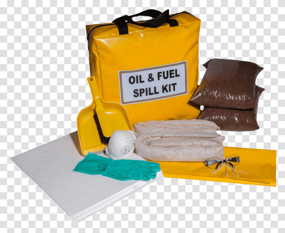 Carry Bag Spill Kit Oil Spill Kit For Oil, Cushion, Pillow, First Aid, Bulldozer Transparent Png