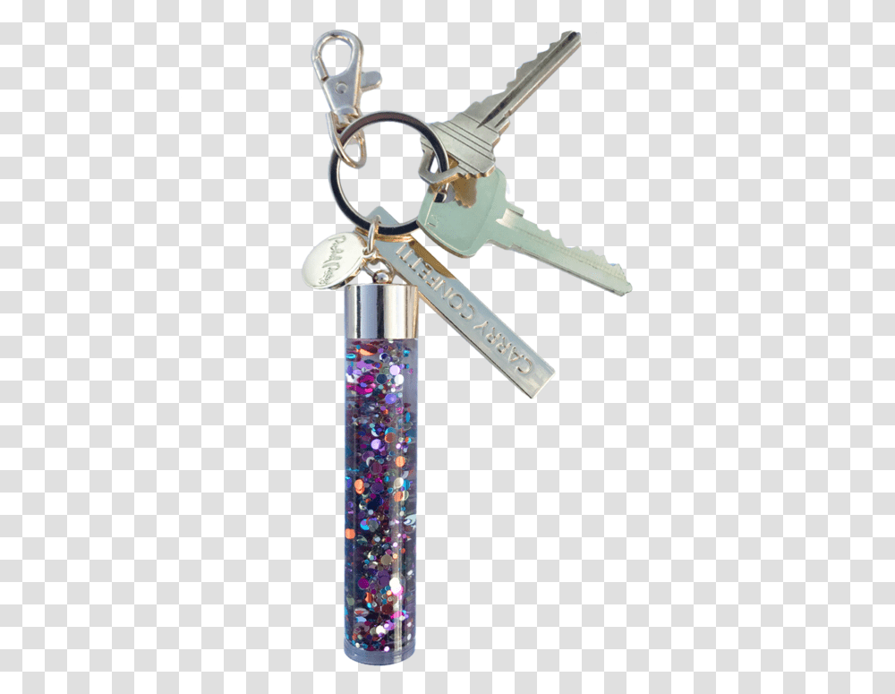 Carry Confetti KeychainData Rimg LazyData Keychain, Trophy, Cross Transparent Png