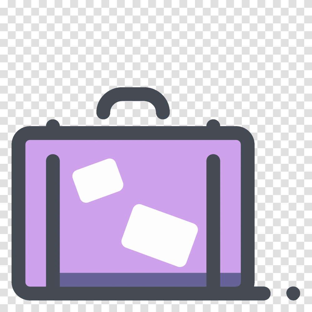 Carry On Luggage Icon, White Board, Cushion, First Aid, Briefcase Transparent Png