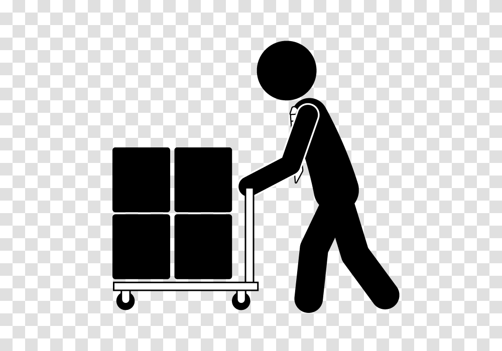 Carrying Luggage Pictogram Free Material, Handrail, Banister, Hanger Transparent Png