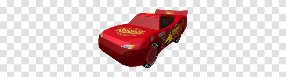 Cars 1 Lightning Mcqueen Roblox Model Car, Sports Car, Vehicle, Transportation, Automobile Transparent Png