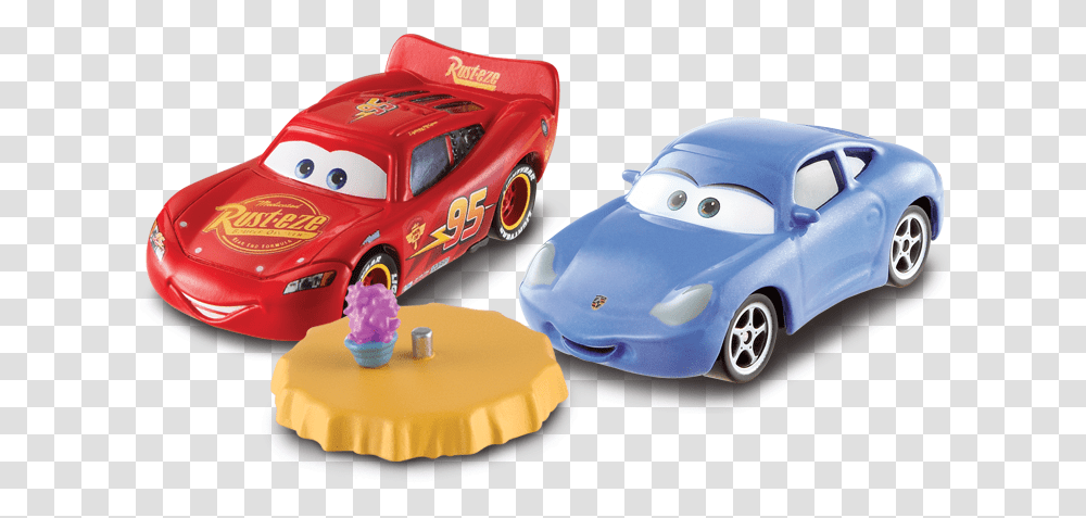 Cars 2 Lightning Mcqueen Toys Cars 2 Lightning Mcqueen Toy, Vehicle, Transportation, Automobile, Sports Car Transparent Png