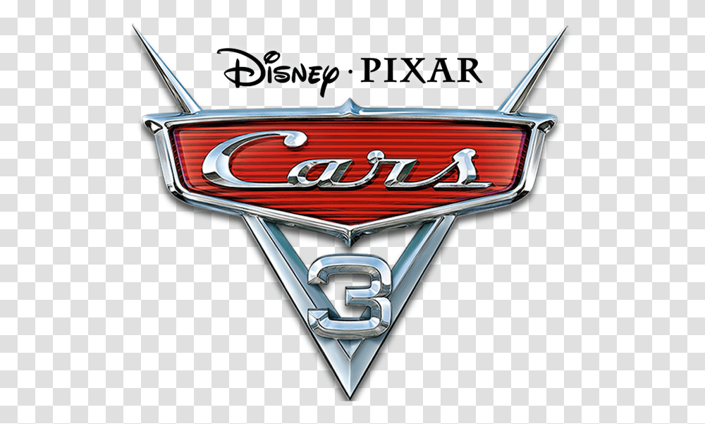 Cars 2 Movie Logo, Emblem, Trademark Transparent Png