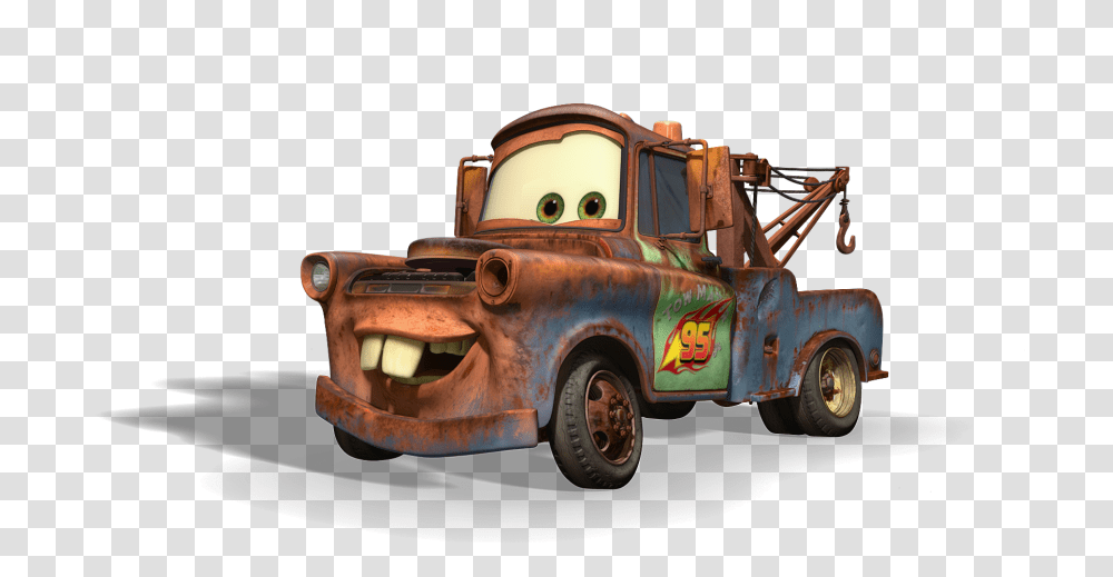Cars 3 Characters Disney Wiki Disney's Pixar Cars Disney Cars Mater, Vehicle, Transportation, Truck, Tow Truck Transparent Png