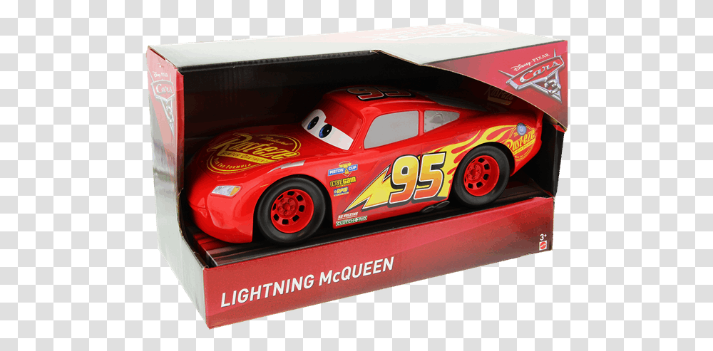 Cars 3 Lightning Mcqueen Toy Image Cars 3 Toys Australia, Race Car, Sports Car, Vehicle, Transportation Transparent Png