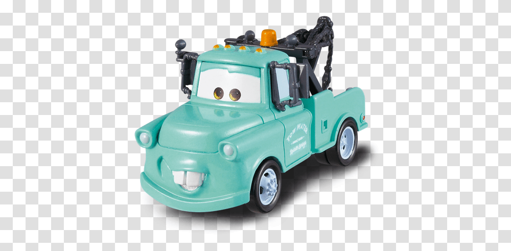 Cars Brand New Mater Image Disney Cars Diecast Mater, Toy, Truck, Vehicle, Transportation Transparent Png