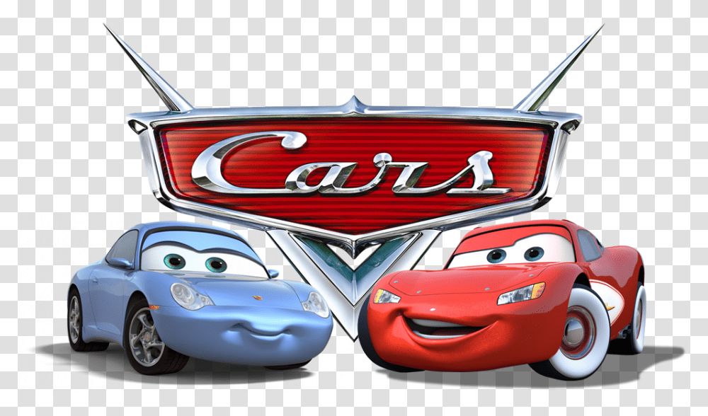Cars Clearart Image Disney Cars Logo, Vehicle, Transportation, Wheel Transparent Png
