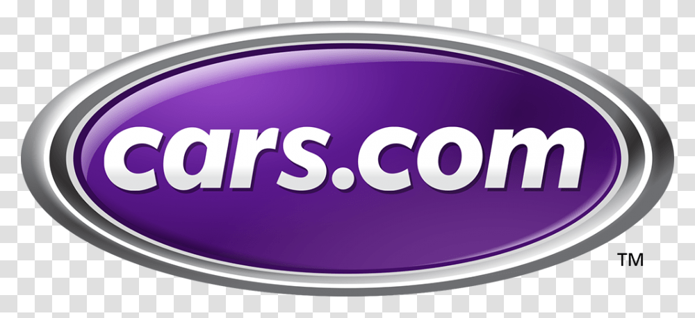 Cars Com Logo Vector, Trademark, Oval, Label Transparent Png