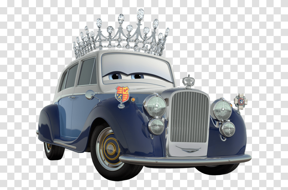 Cars Disney Images Free Cars 2 The Queen, Vehicle, Transportation, Automobile, Hot Rod Transparent Png