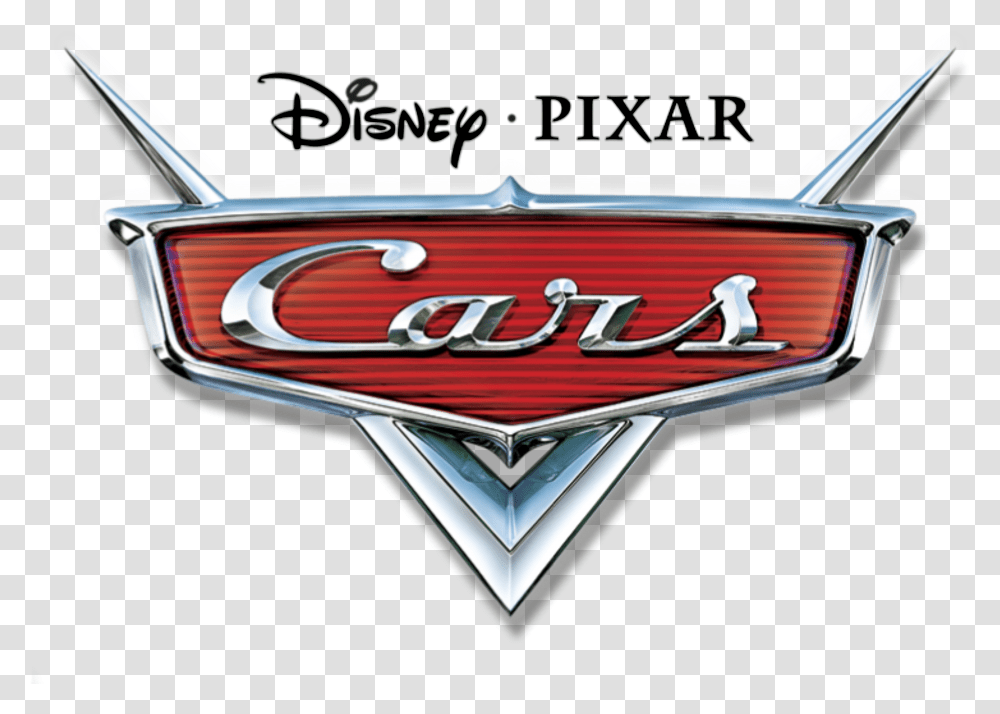 Cars Disney Pixar - Logos Download Disney Pixar Cars Logo Transparent Png