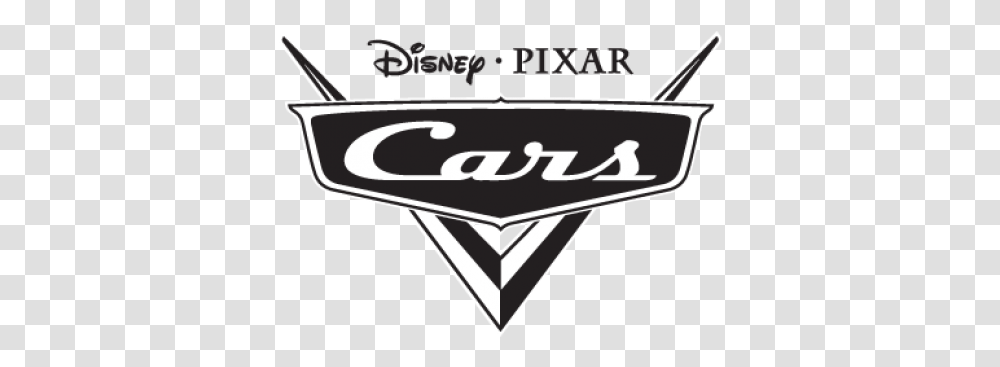 Cars Disney Pixare Logo Vector In Eps Ai Cdr Free Disney, Symbol, Trademark, Emblem, Label Transparent Png