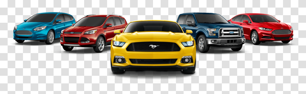 Cars For Sale Ford Cars Lineup, Sports Car, Vehicle, Transportation, Coupe Transparent Png