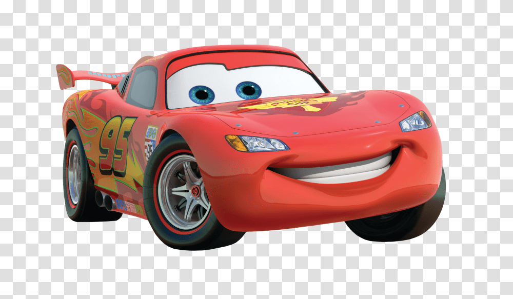 Cars Images Stickpng Lightning Mcqueen Icon, Vehicle, Transportation, Wheel, Machine Transparent Png