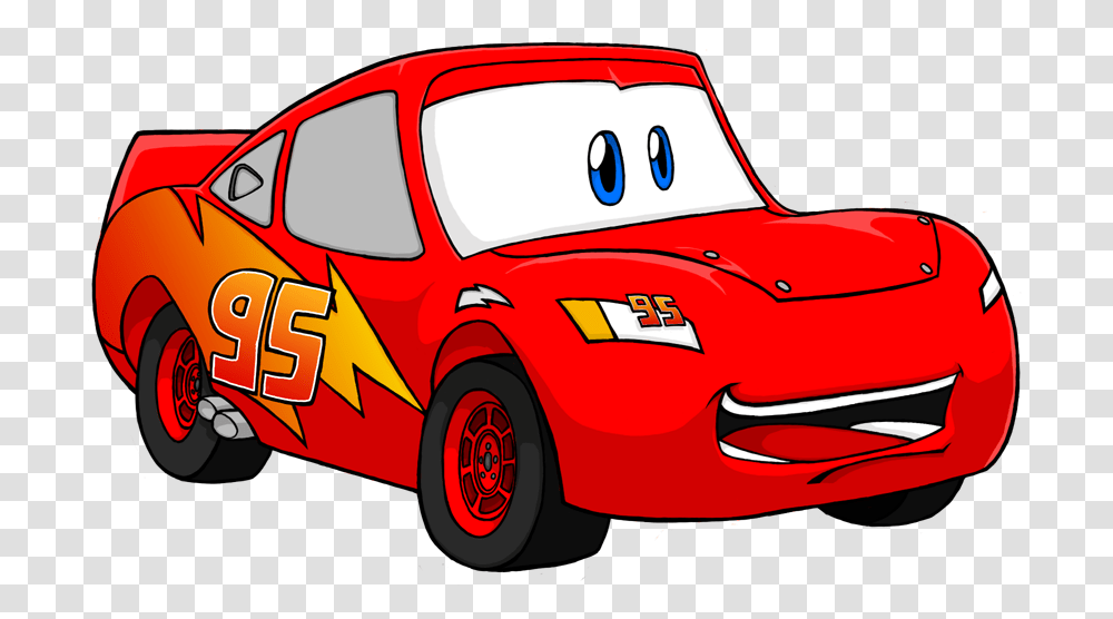 Cars Lightning Mcqueen Lightning Mcqueen Car Clipart, Vehicle, Transportation, Sports Car, Tire Transparent Png