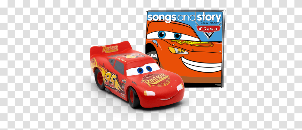Cars Lightning Mcqueen Toys Story, Race Car, Sports Car, Vehicle, Transportation Transparent Png