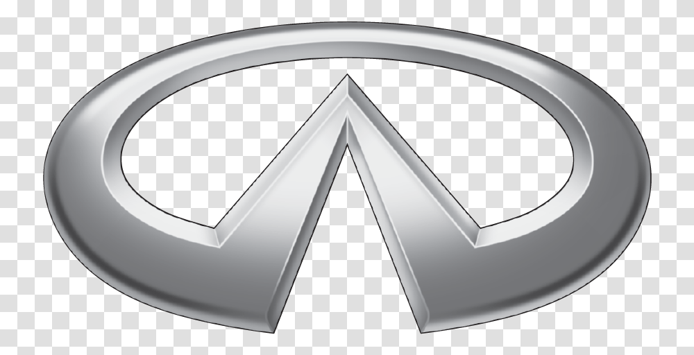 Cars Logo Brands Images Infiniti Car Brand Logo, Symbol, Trademark, Triangle, Star Symbol Transparent Png