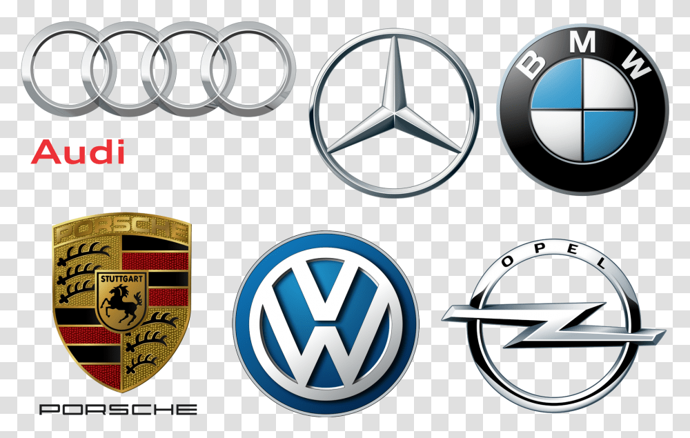 Cars Logo Brands Pic Arts German Mechanical Engineering Company, Symbol, Trademark, Emblem, Badge Transparent Png