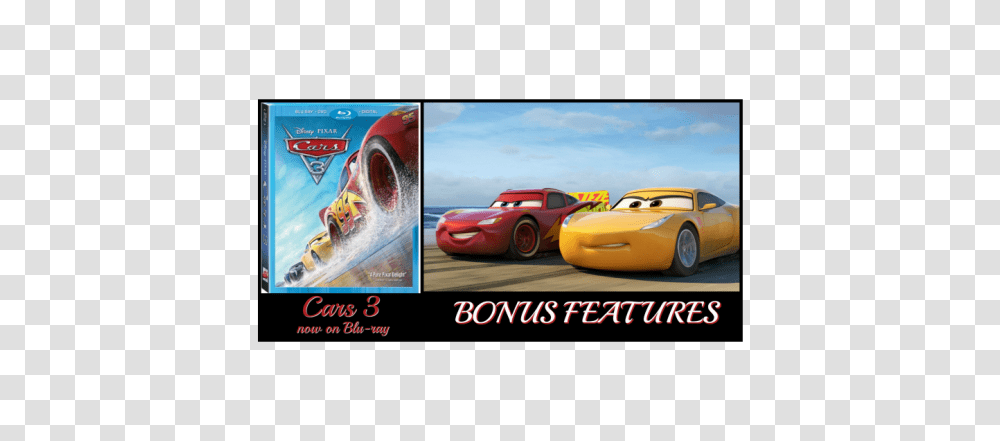 Cars Now On Blu Ray, Vehicle, Transportation, Automobile, Wheel Transparent Png