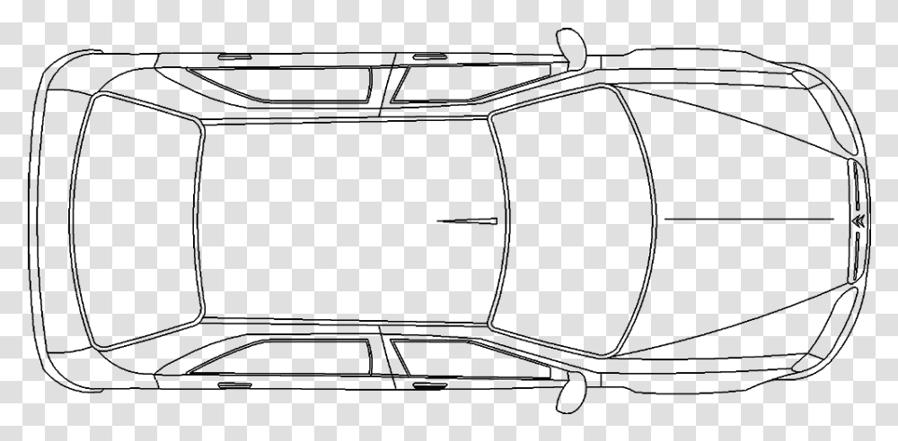 Cars Plan View Cars On Plan, Gray, World Of Warcraft Transparent Png