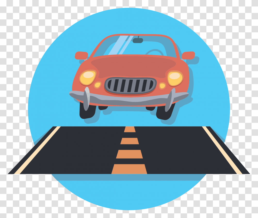 Cars Road Clipart, Vehicle, Transportation, Poster, Advertisement Transparent Png