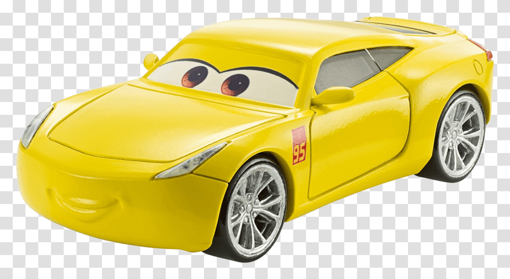 Cars Yellow Car Character, Vehicle, Transportation, Wheel, Machine Transparent Png