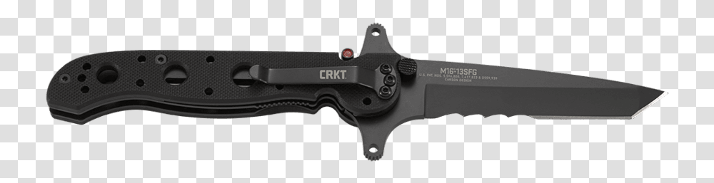 Carson Design Knife M16, Tool, Gun, Weapon, Weaponry Transparent Png