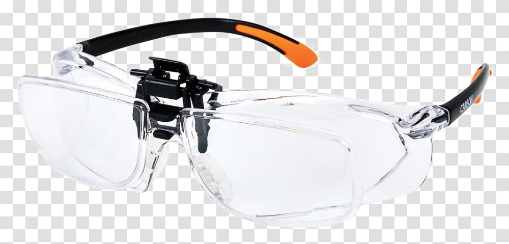 Carson Optical Vm 20 Magnifying Safety GlassesClass, Goggles, Accessories, Accessory, Sunglasses Transparent Png