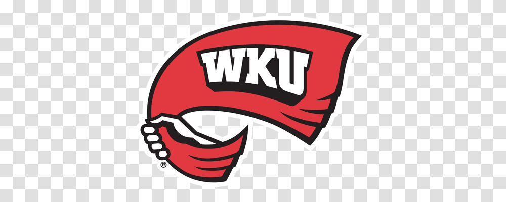 Carson Williams Western Kentucky University Logos, Label, Text, Sticker, Clothing Transparent Png