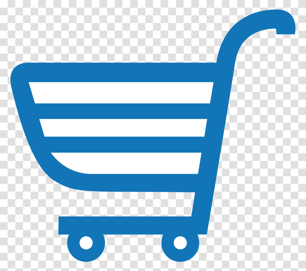 Cart Blue, Shopping Cart, Hammer, Tool, Shopping Basket Transparent Png