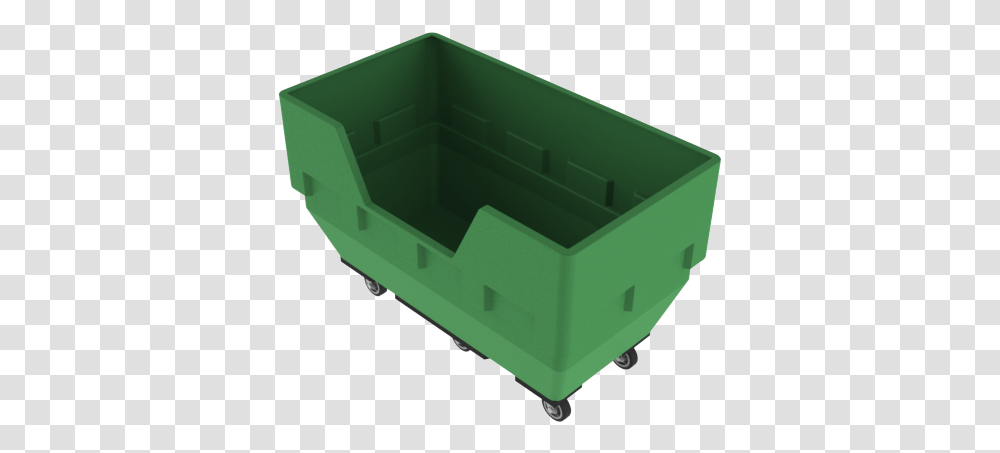 Cart, Box, Plastic Transparent Png