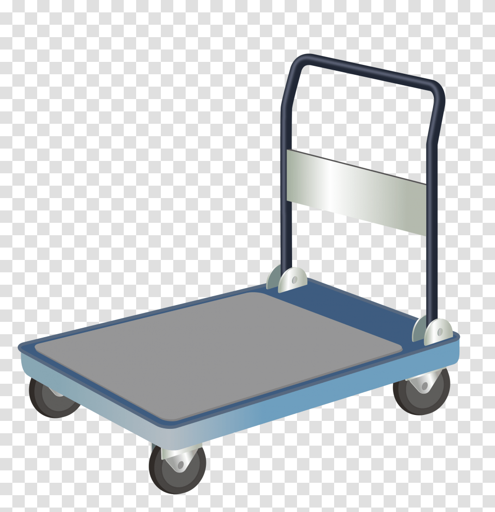 Cart Clipart Hand Cart, Chair, Furniture, Cushion, Sink Faucet Transparent Png