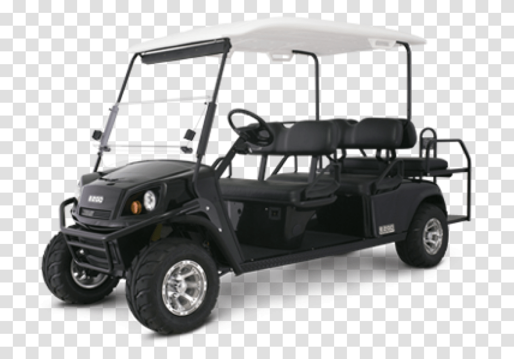 Cart E Z Go Golf Buggies Cushman Ez Go 6 Seater Off Road, Vehicle, Transportation, Golf Cart, Truck Transparent Png