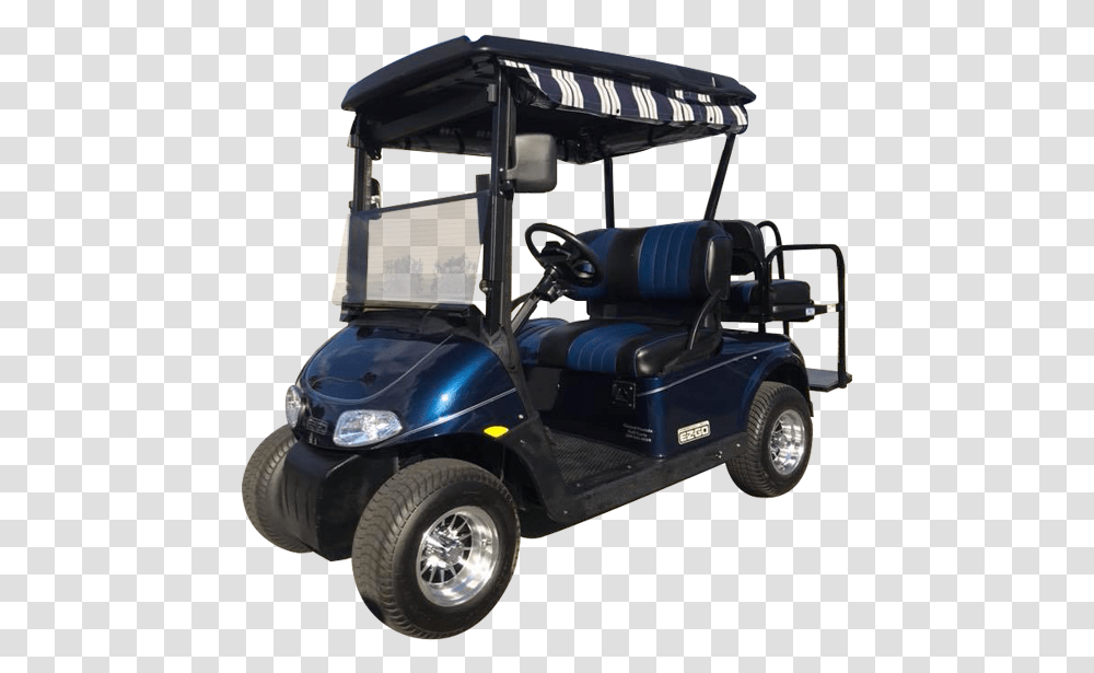 Cart Golf Cart, Vehicle, Transportation, Truck, Lawn Mower Transparent Png