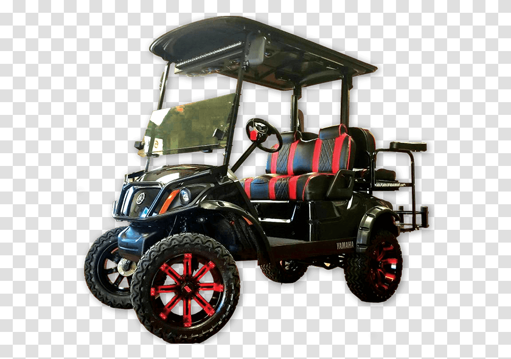 Cart Hero Golf Cart, Vehicle, Transportation, Motorcycle, Wheel Transparent Png