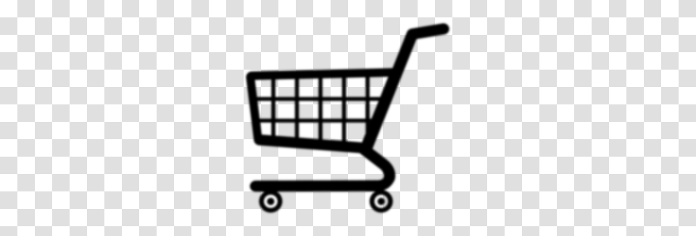 Cart Icon Blurred Clip Art, Gray, World Of Warcraft Transparent Png