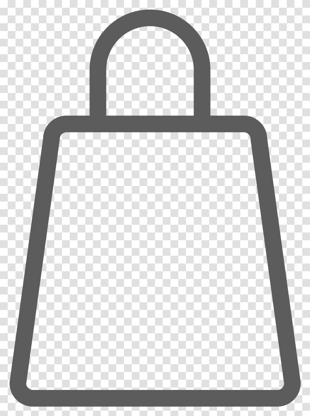 Cart Image Icon Sign, Cowbell Transparent Png