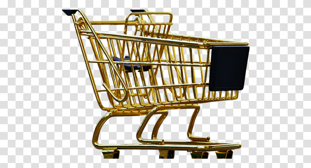 Cart Images Gold Shopping Cart Transparent Png