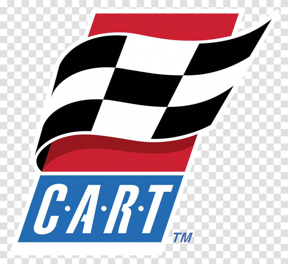 Cart Logo Championship Auto Racing Teams Logo, Sweets, Food, Label Transparent Png