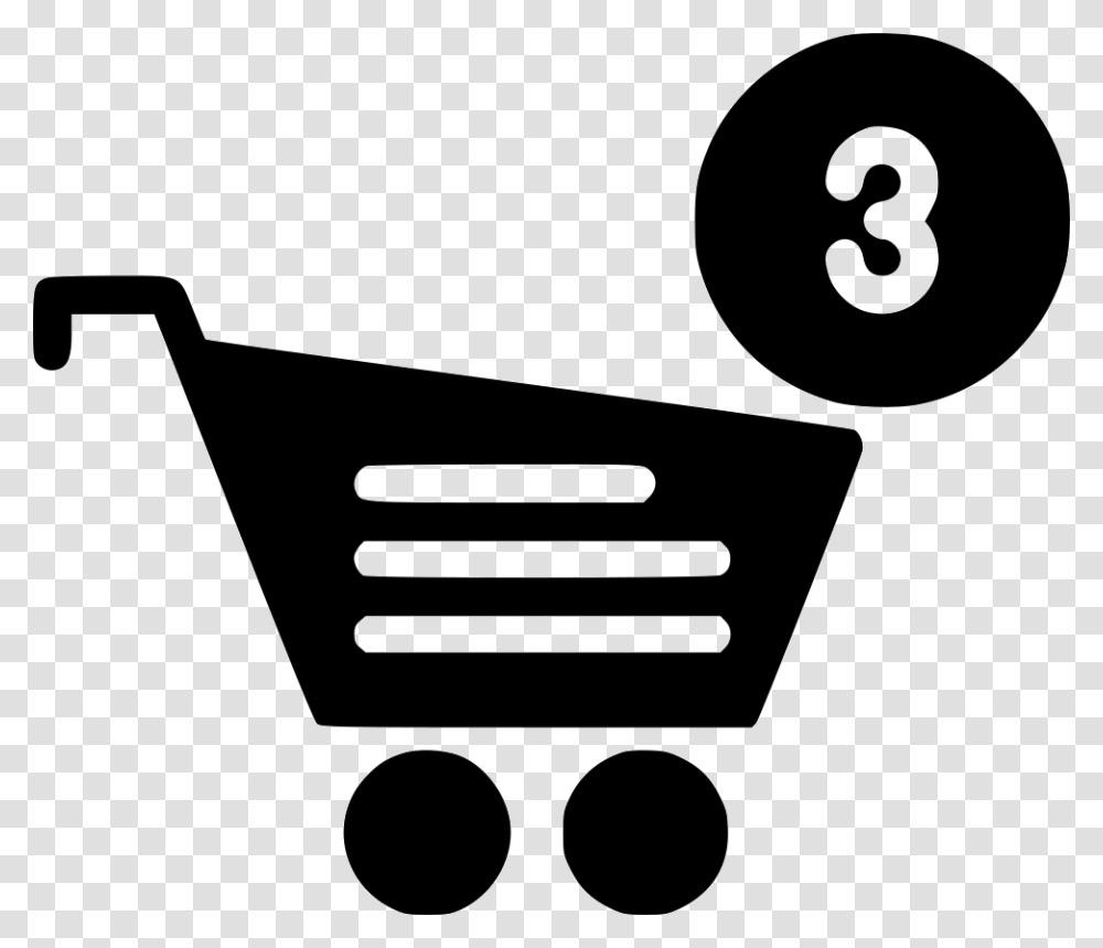 Cart Quantity Svg Icon Free Cart Quantity Icon, Logo, Trademark, Number Transparent Png