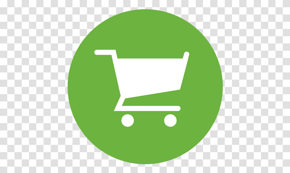 Cart Shopping Cart, Logo, Trademark, Recycling Symbol Transparent Png