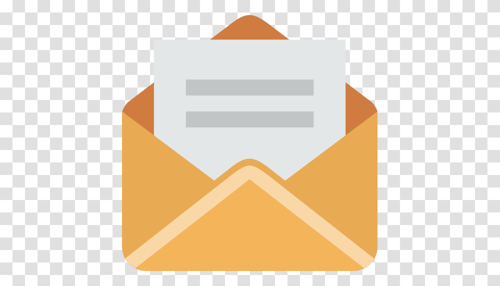Carta Icon Image, Envelope, Mail Transparent Png