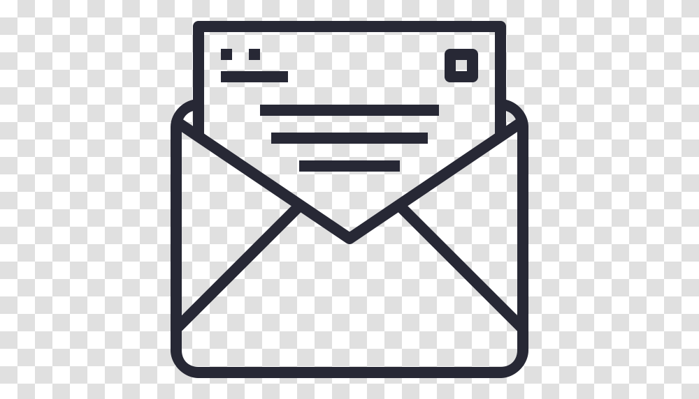 Carta Image, Envelope, Mail, Airmail Transparent Png